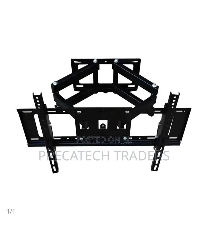 Heavy Duty TV Wall Mount Bracket – Tilting Adjustable