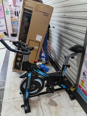 Euromax Fitness Excercise Spin Bike