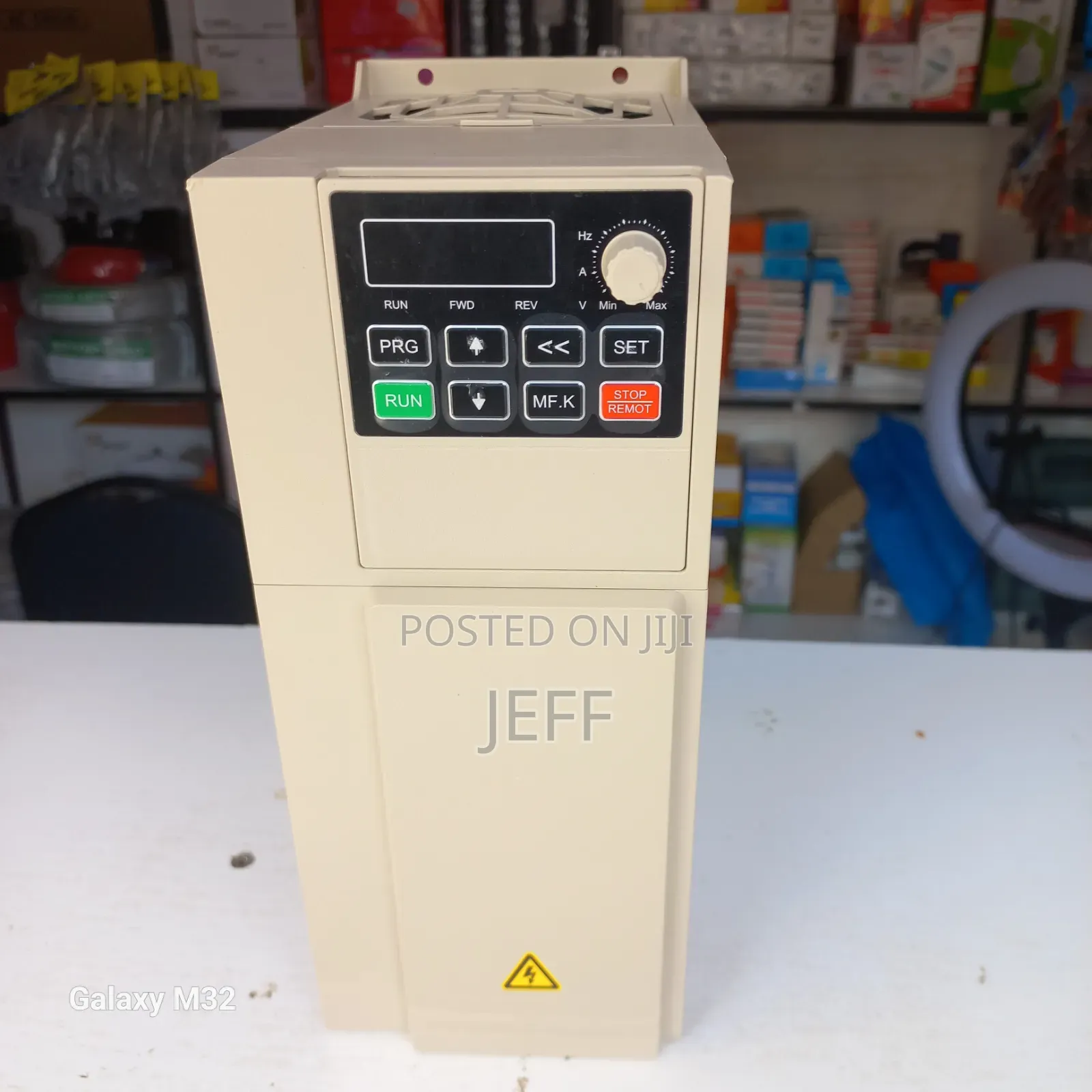 Solar Pump Inverter