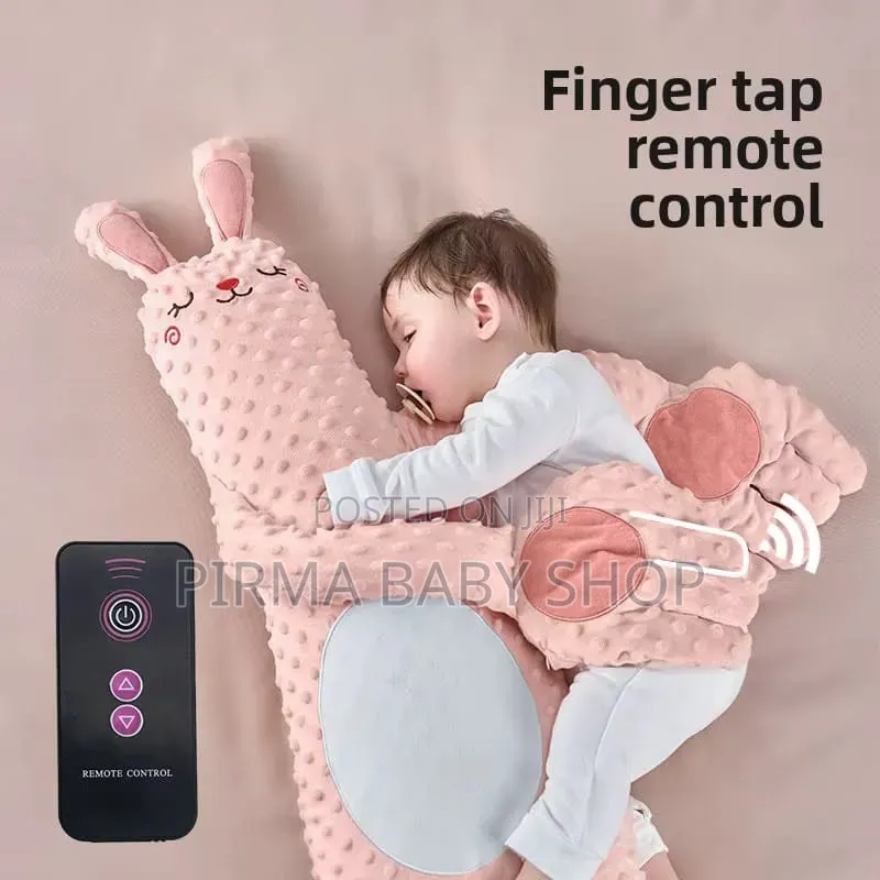 Remote Control Soothing Pat Doll