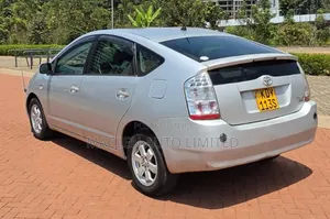 Toyota Prius 2009 Silver