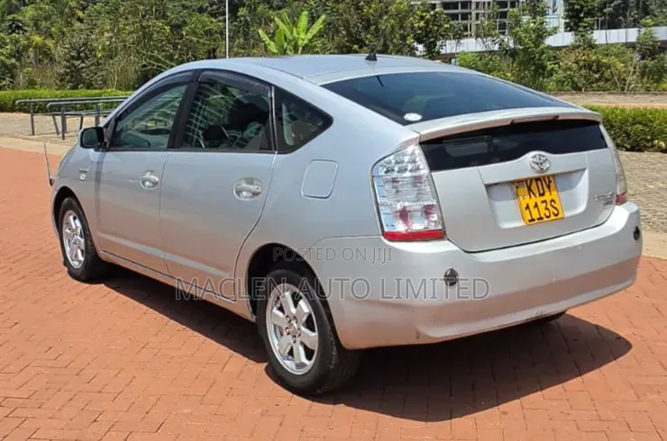 Toyota Prius 2009 Silver