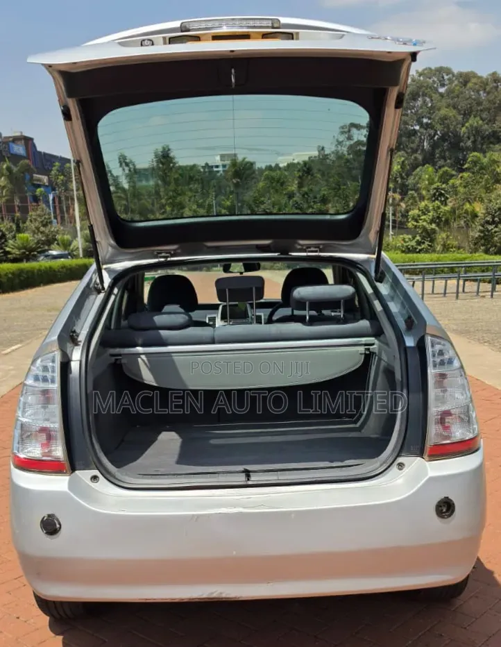 Toyota Prius 2009 Silver