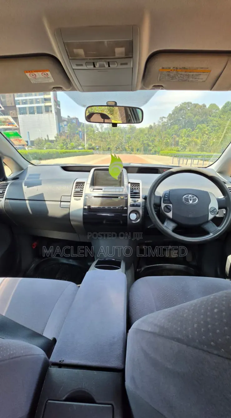Toyota Prius 2009 Silver