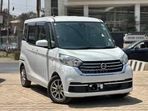 Nissan Dayz Roox 2019 White