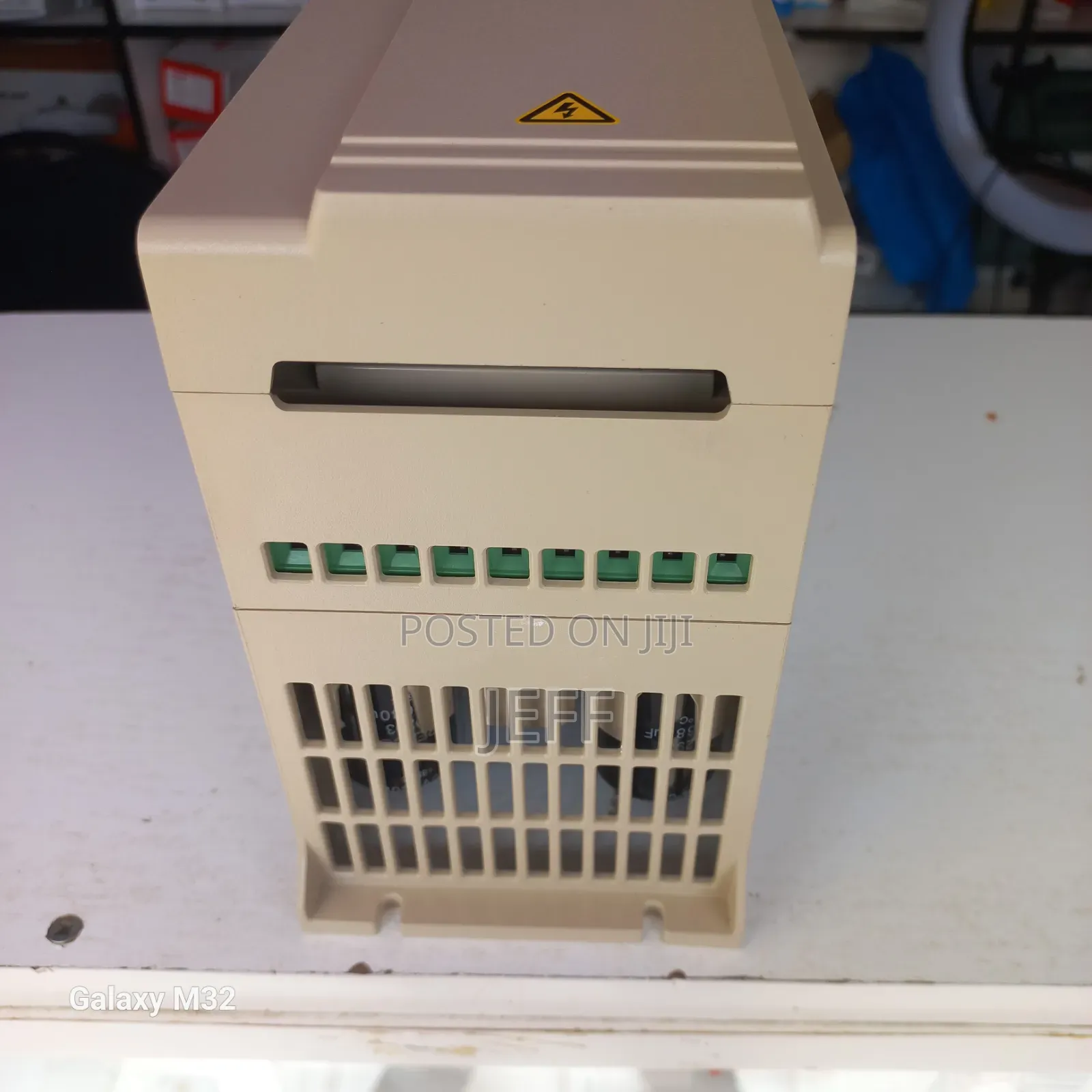 Solar Pump Inverter