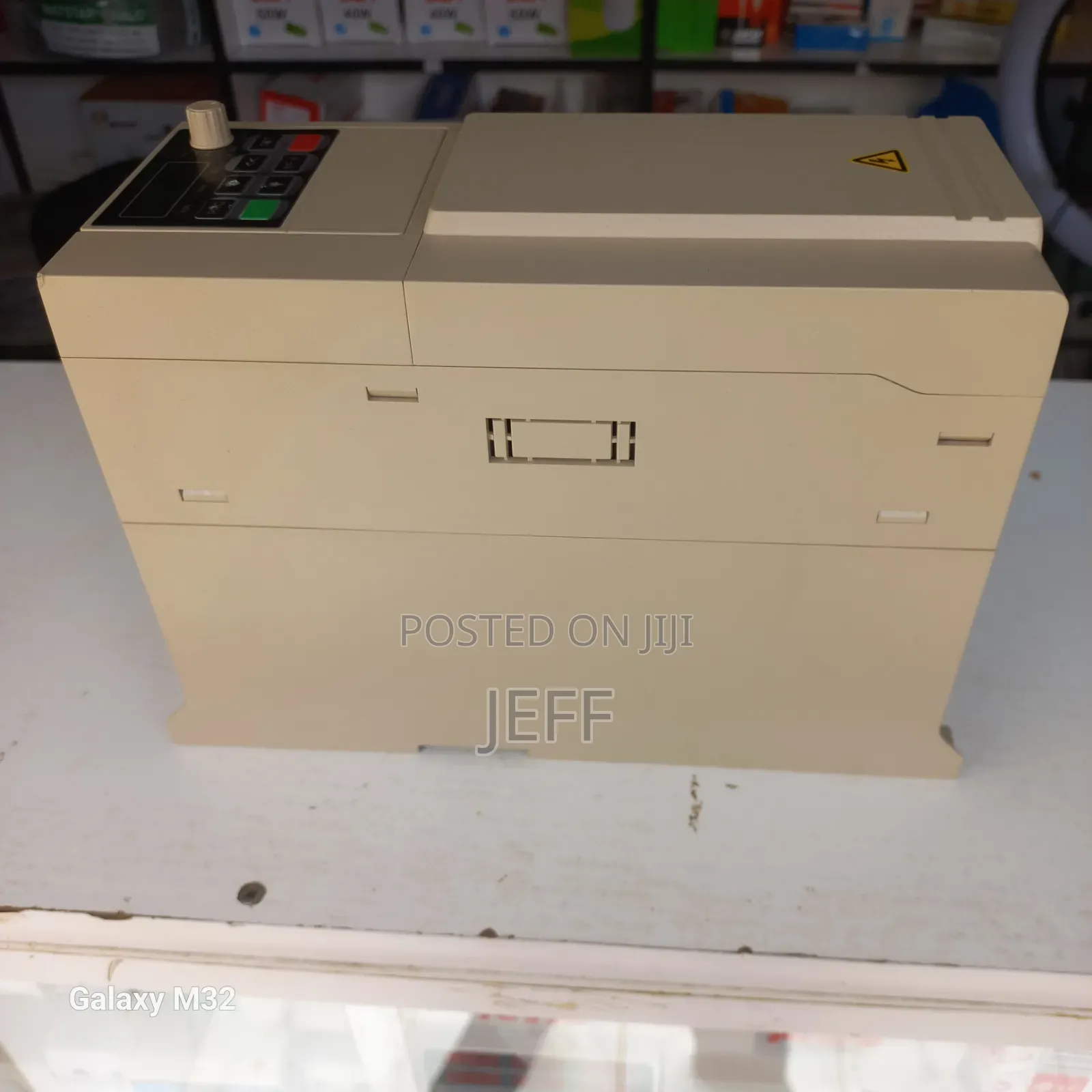 Solar Pump Inverter