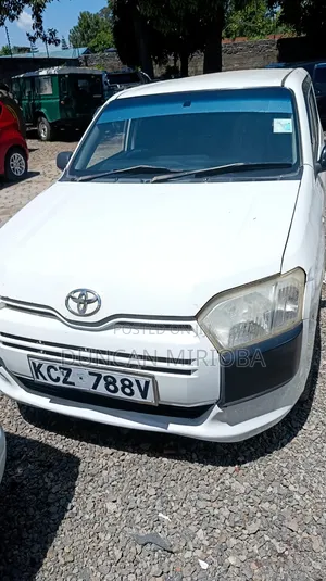 Toyota Probox 2012 White