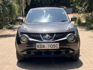 Nissan Dualis 2013 Brown