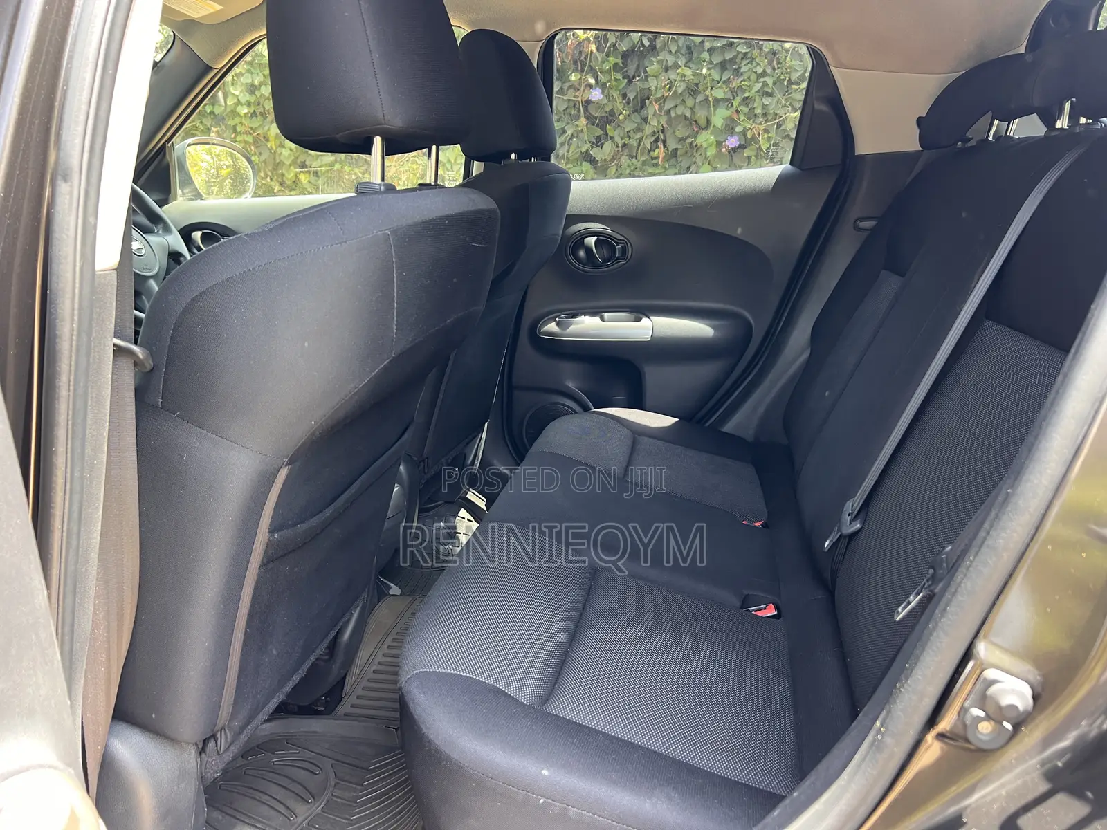 Nissan Dualis 2013 Brown