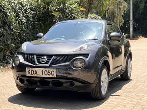 Nissan Dualis 2013 Brown