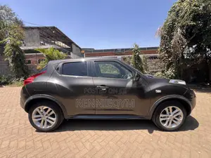 Nissan Dualis 2013 Brown