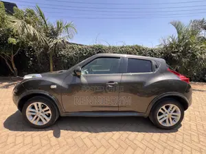 Nissan Dualis 2013 Brown