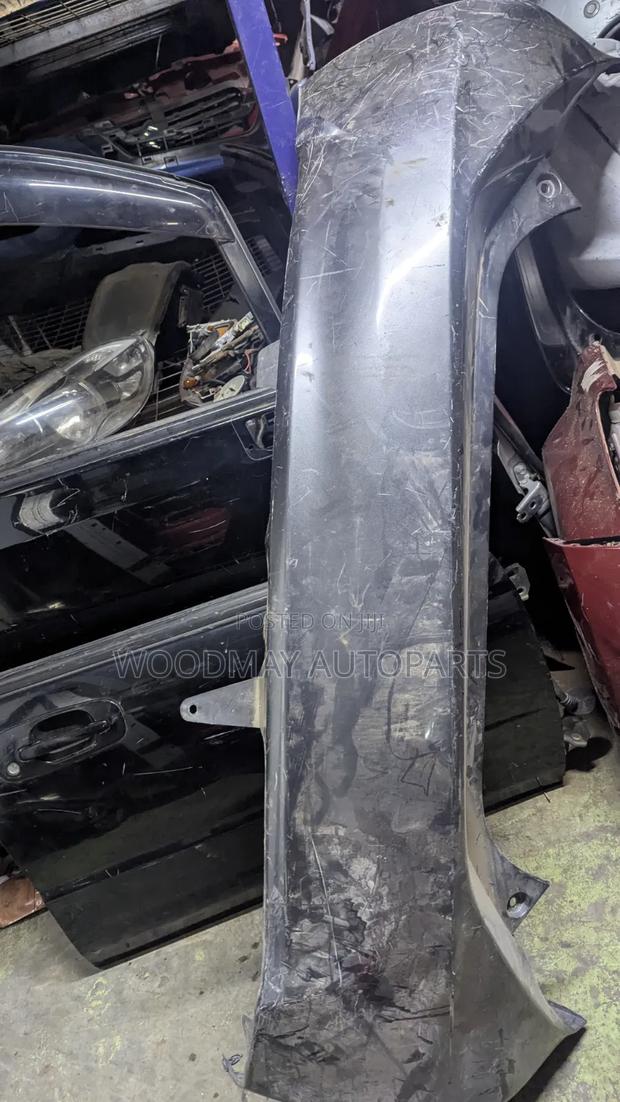 Toyota Prius Rear Bumper