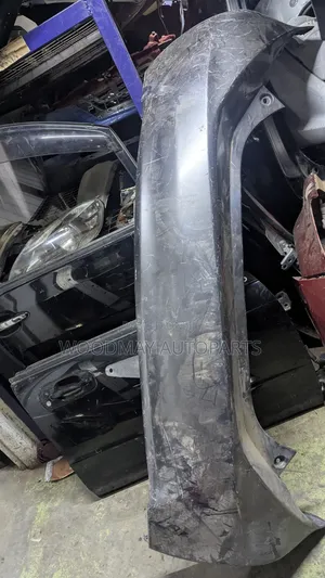 Toyota Prius Rear Bumper