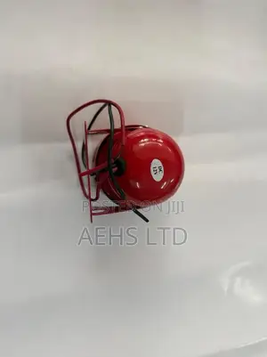 Wired Electric Alarm Sirens – 12V DC 110V