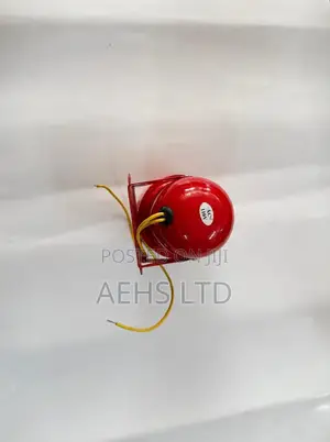 Wired Electric Alarm Sirens – 12V DC 110V