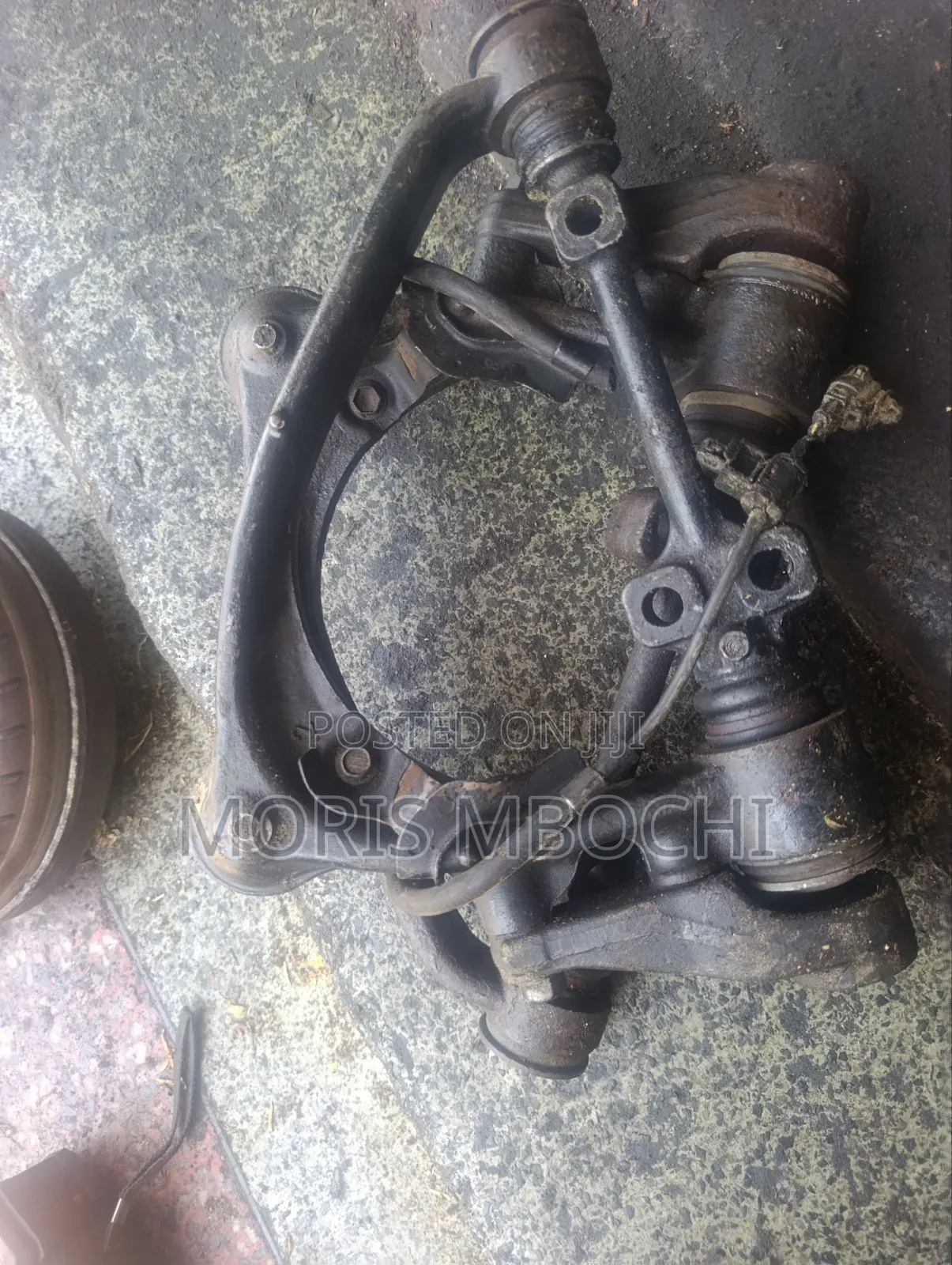 Up Arm 7l 4wheel