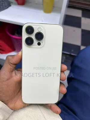 New Apple iPhone 14 Pro Max 256 GB Gold