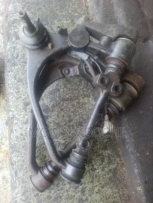 Up Arm 7l 4wheel