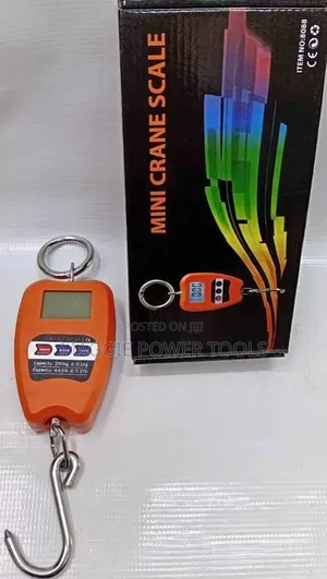 Professional Crane Weighing Scale/200kgs Crane Weighing Scale