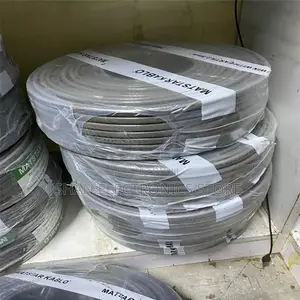 Mat Star High-Grade PVC Insulated 90M 2.5mm Long-Lasting Performance