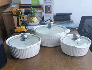 3 PCS PCS Serving Dishes