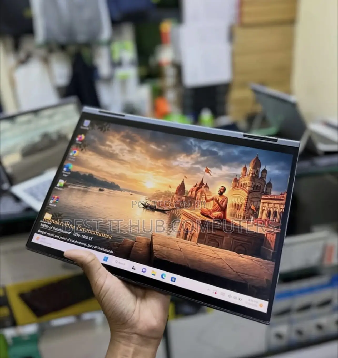 Laptop Lenovo ThinkPad X1 Yoga 16GB Intel Core i7 SSD 512GB
