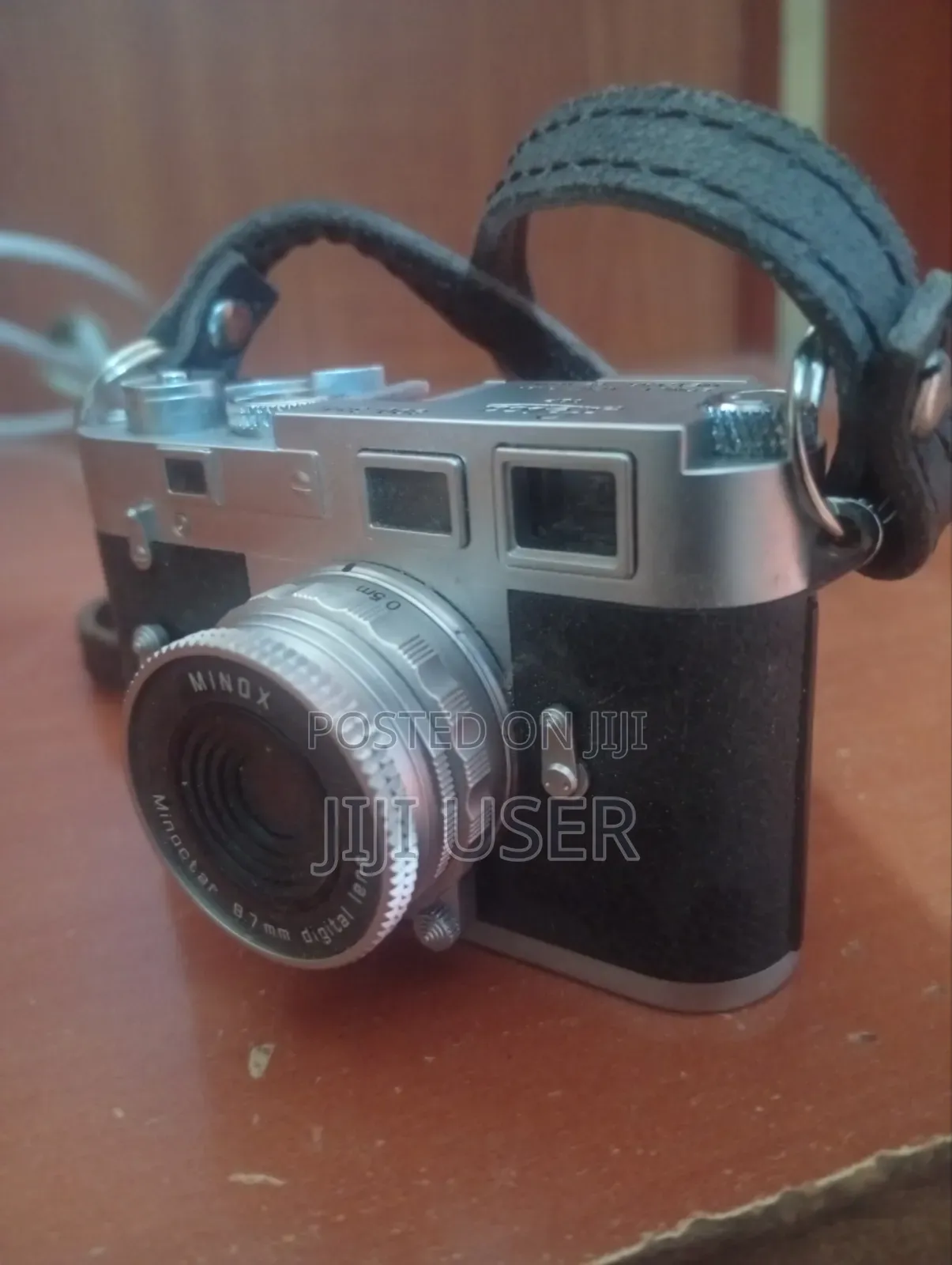 Classic Minox Leicia