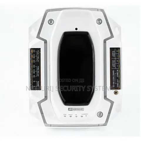 Reflective Optical Smoke Beam Detector for Addressable Fire Systems