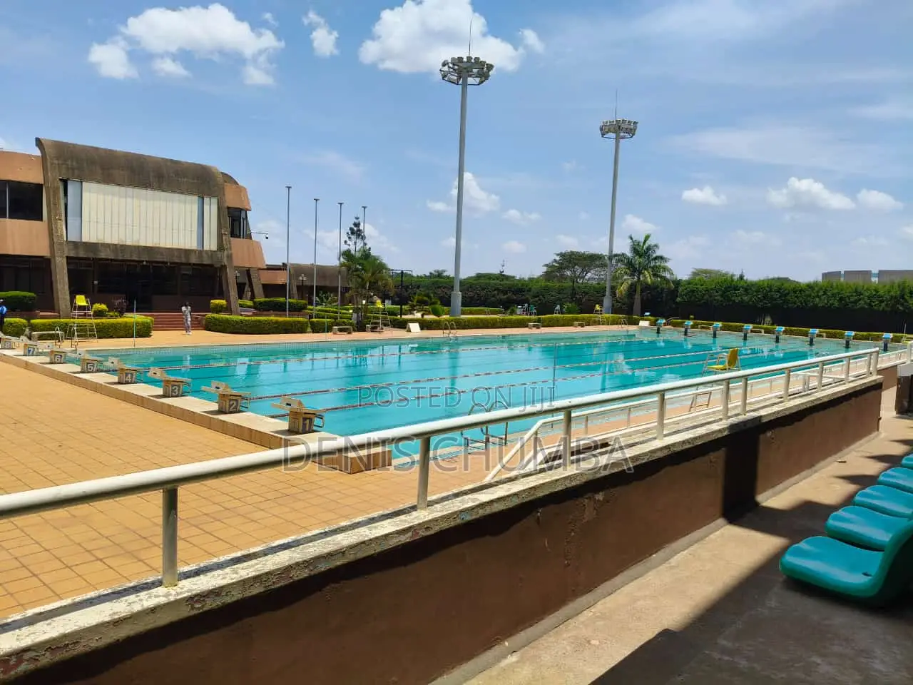 Swimming Instructor/Personal Swimming Trainer