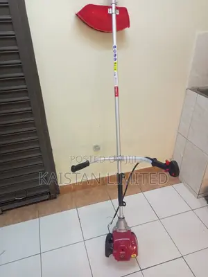 Premier 4-Stroke Petrol Brush Cutter – Powerful Bush Grass Trimmer