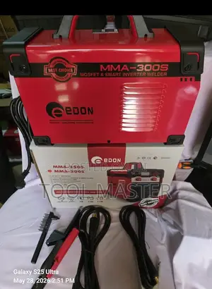 Edon MMA-300S Welding Machine/300amp ARC Welding Machine