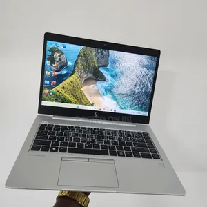 Laptop HP EliteBook 745 G6 8GB AMD Ryzen 7 SSD 256GB