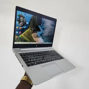 Laptop HP EliteBook 745 G6 8GB AMD Ryzen 7 SSD 256GB
