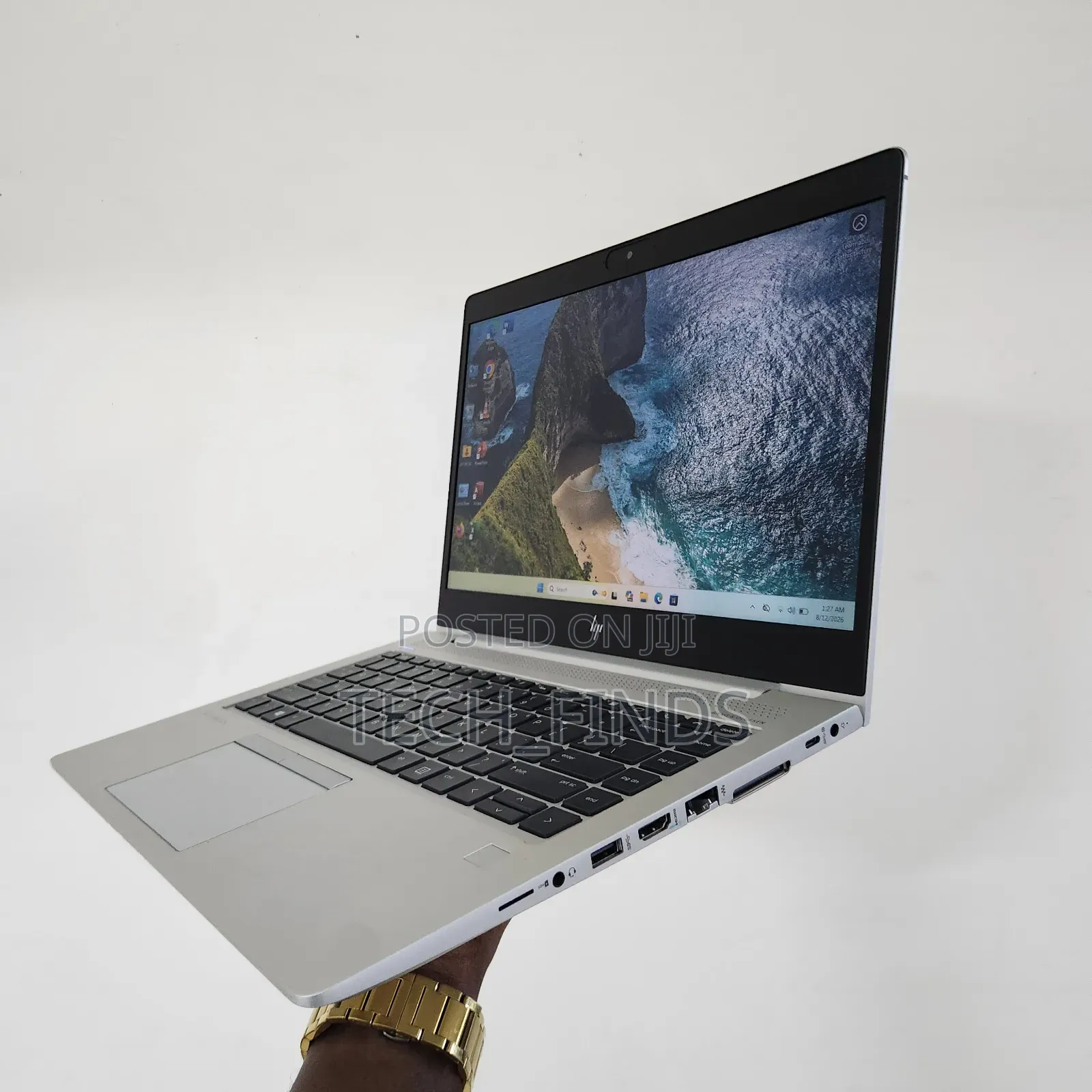 Laptop HP EliteBook 745 G6 8GB AMD Ryzen 7 SSD 256GB
