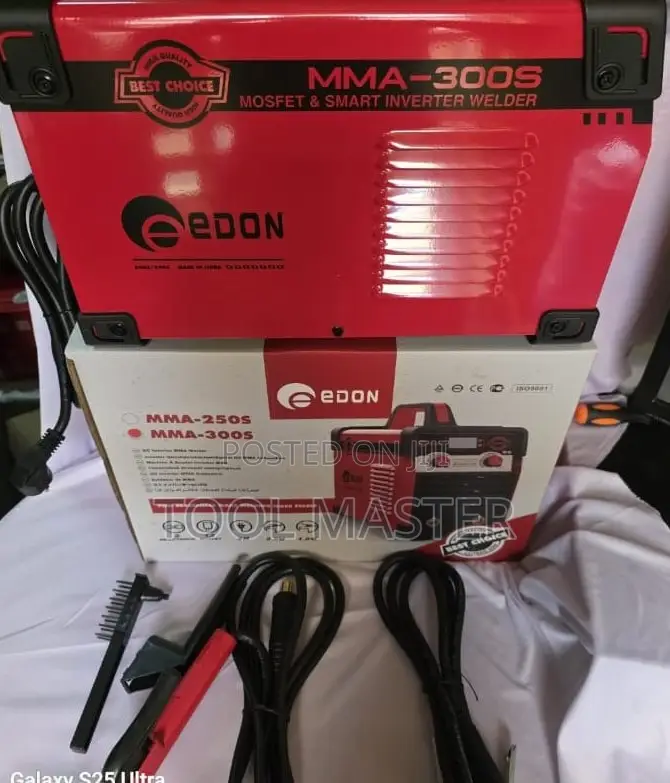 Edon MMA-300S Welding Machine/300amp ARC Welding Machine