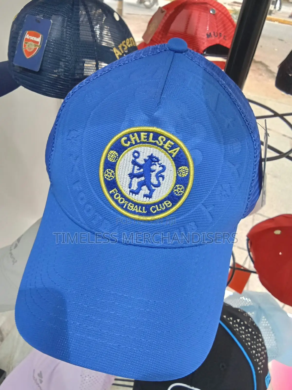 Chelsea Cape’s