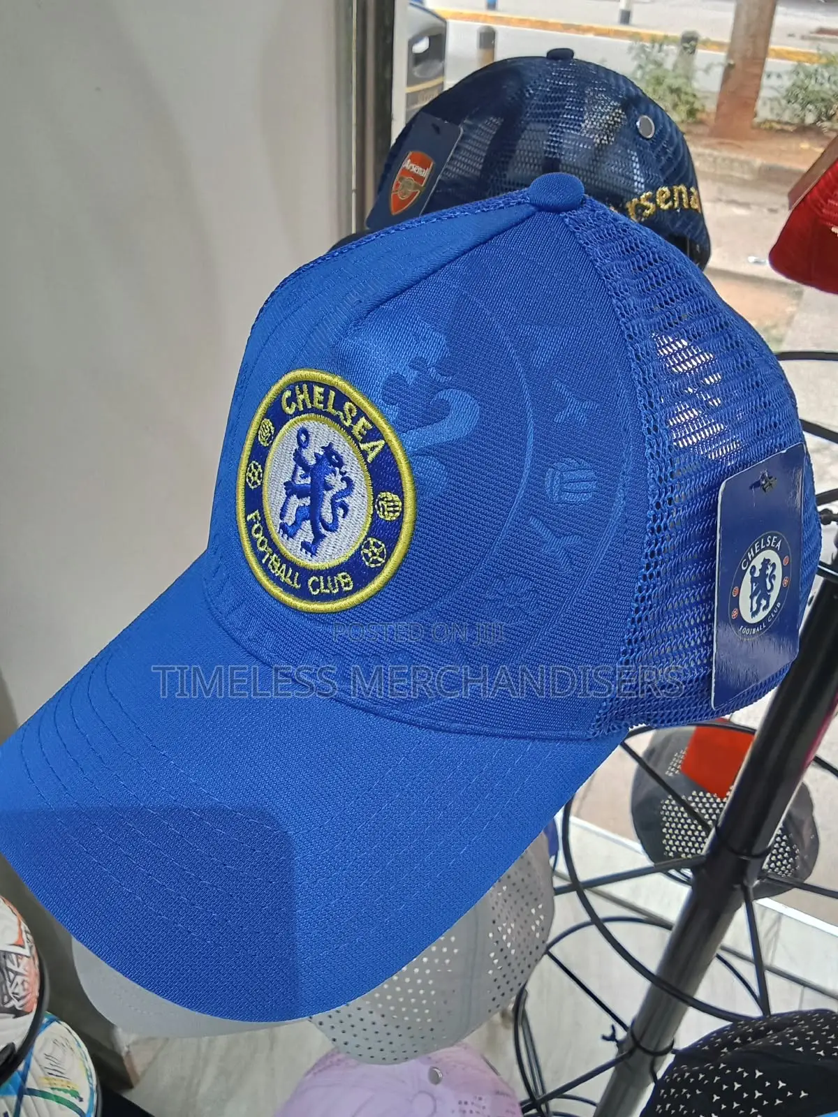 Chelsea Cape’s