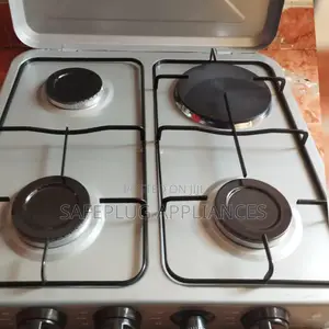 Nunix 3+1 Table Top Gas Cooker