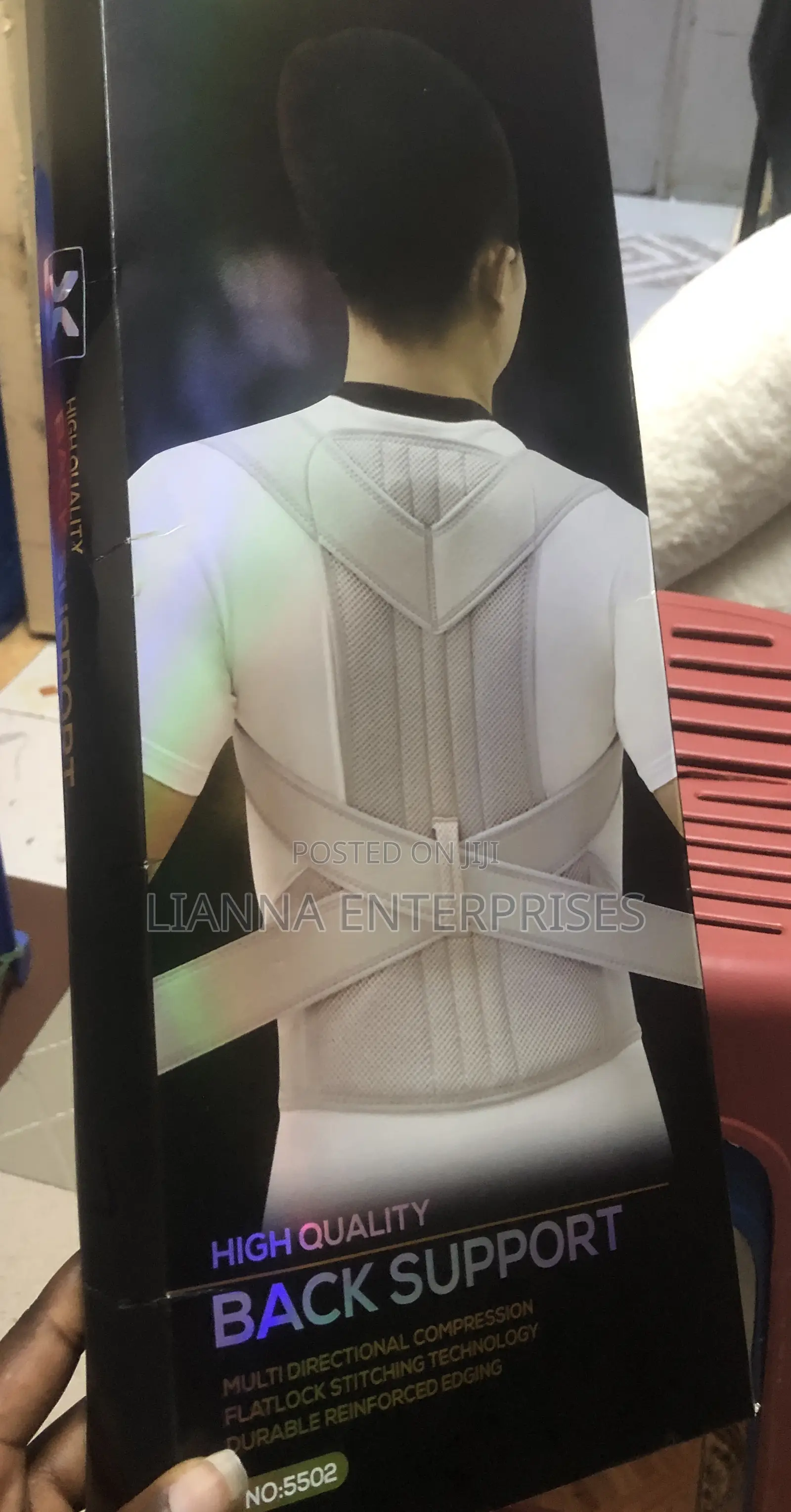 High Quality Back Support Posture
