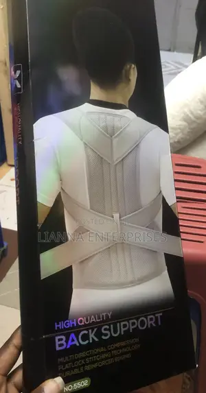 High Quality Back Support Posture