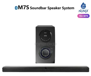 Nunix M7s Soundbar