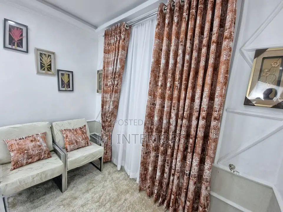 Quality Curtains for Living Room Bedroom and Office Windows