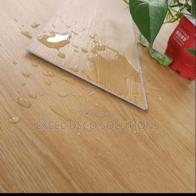 SPC Flooring Waterproof – Vinyl Planks – Supply Install Nairobi