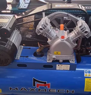 Maxmech 100L Belt Driven Air Compressor/ Belt Driven Air Compressor