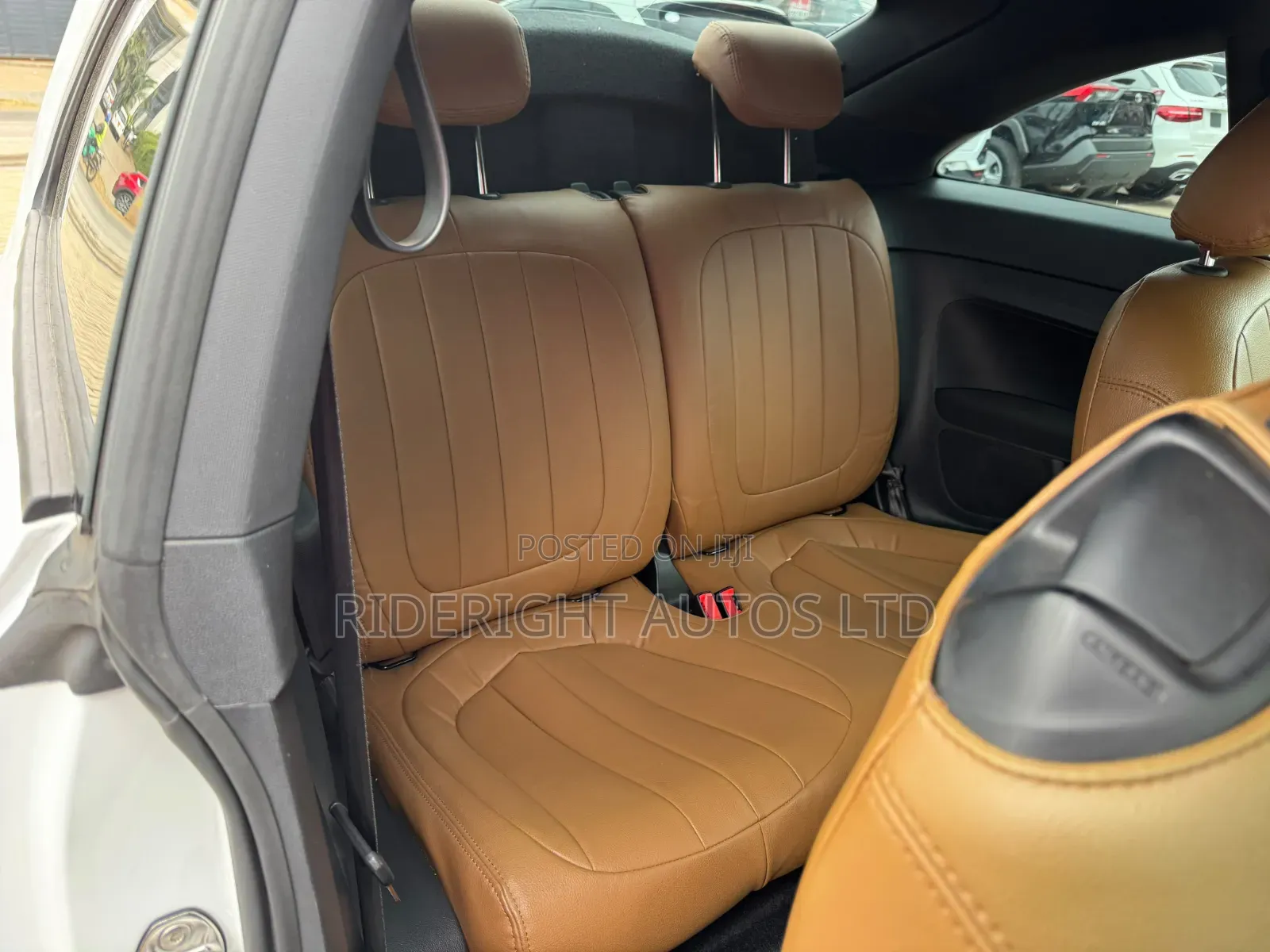 Volkswagen Beetle 2019 White