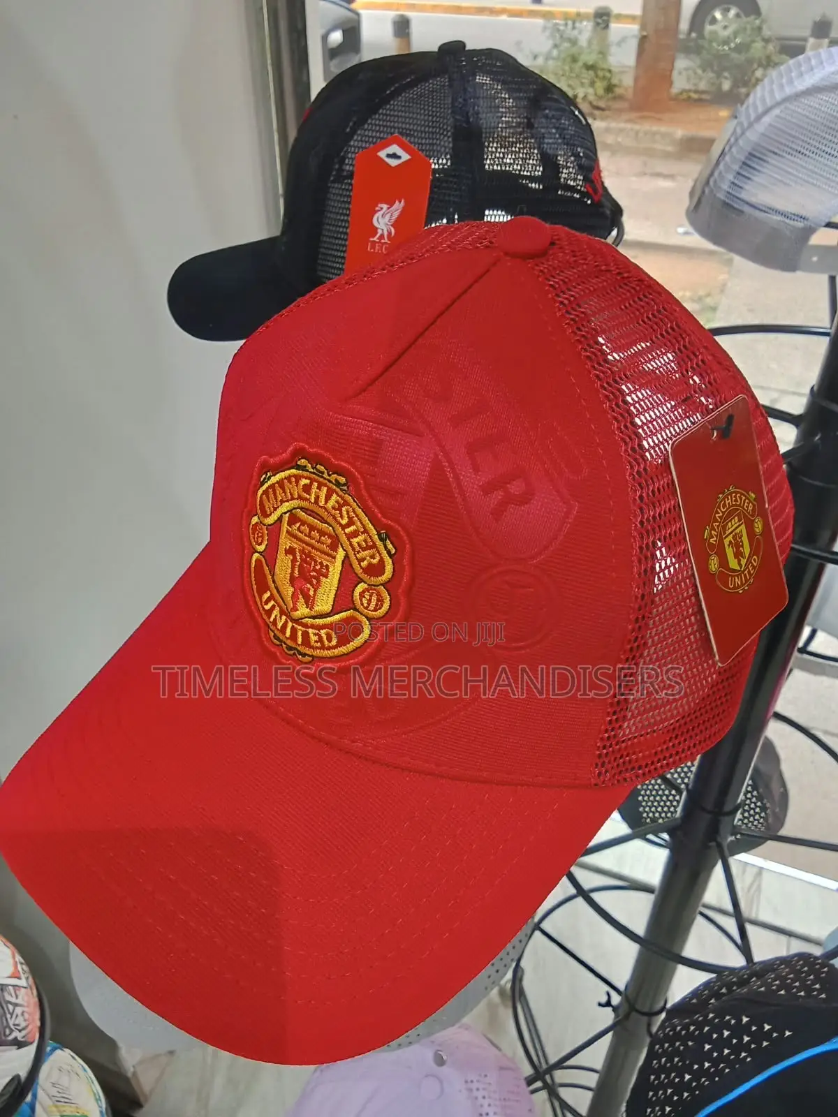 Manchester United Capes