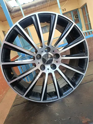 Mercedes Benz E250 Rims Size 19