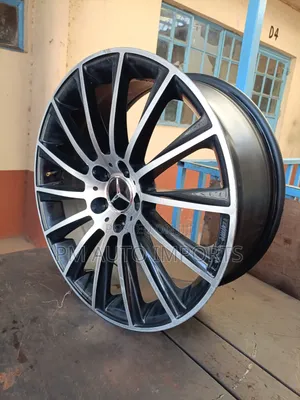 Mercedes Benz E250 Rims Size 19